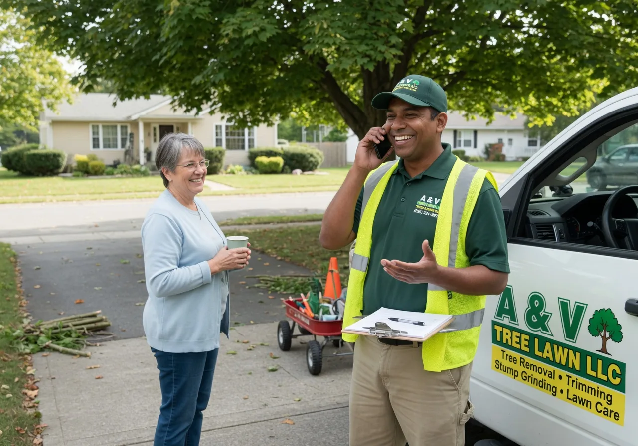 Tree Service Mebane, NC FAQs